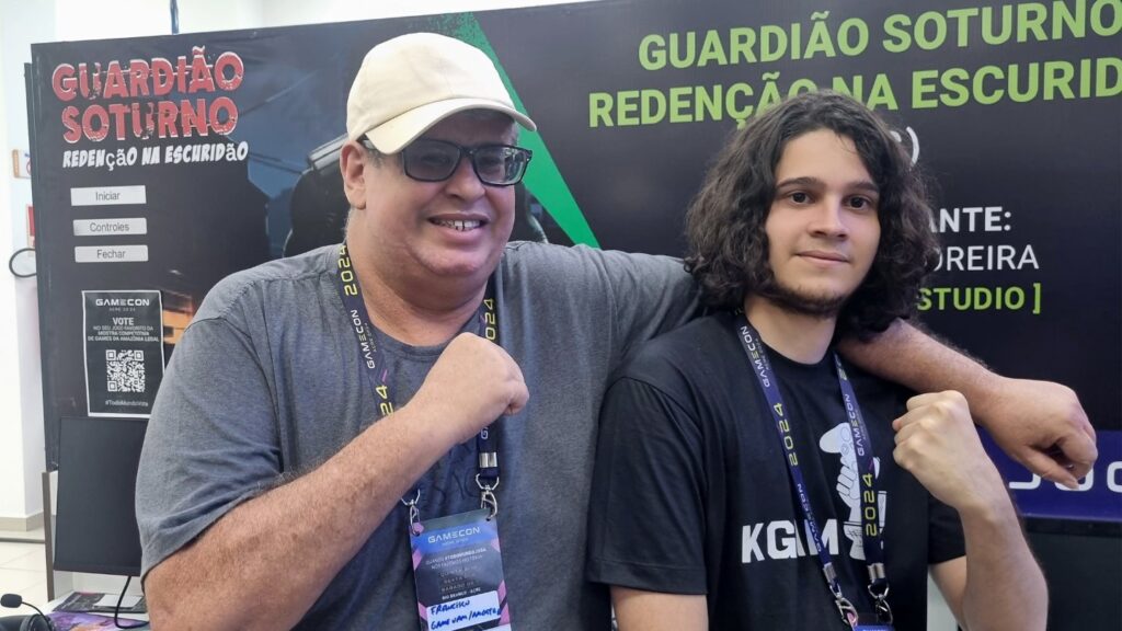 Guardião Soturno, KGAME