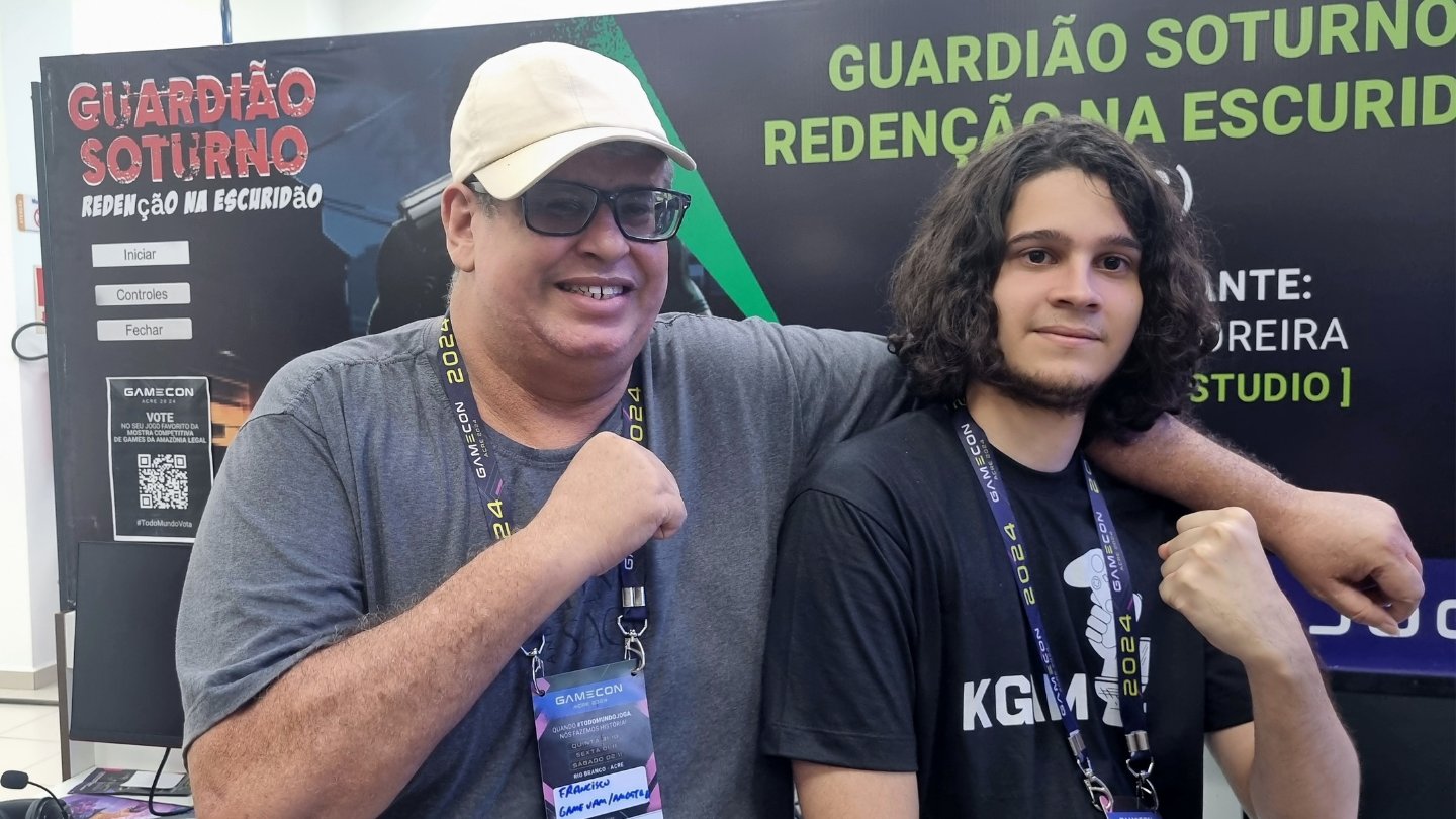 Guardião Soturno, KGAME