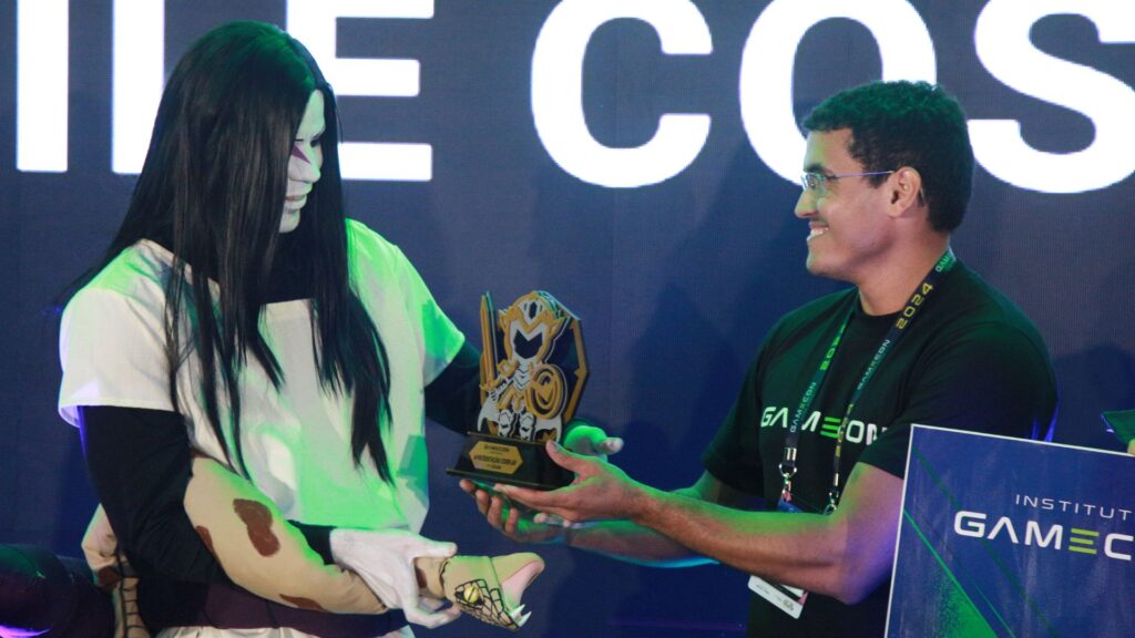 concurso cosplay, gamecon acre 2